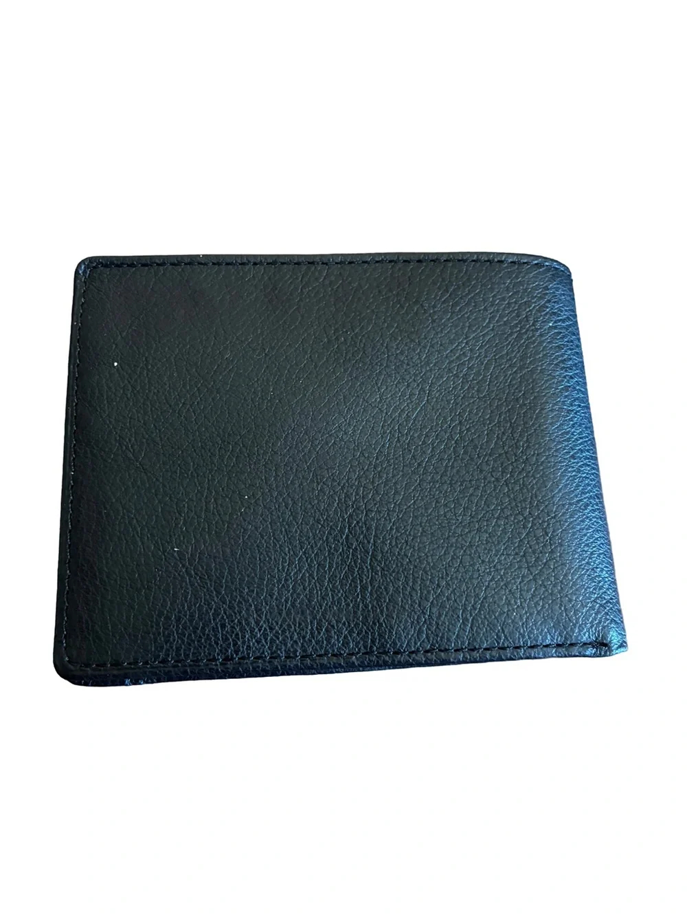 Dockers Genuine Leather Commuter Wallet Pull Out ID NWT Gift Tin